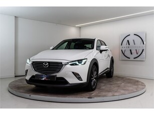 Mazda CX-3 2.0 SkyActiv-G 120 PK GT-M NL AUTO NAP 1E EIG.