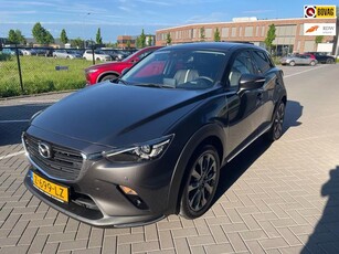 Mazda CX-3 2.0 SkyActiv-G 120 SkyLease GT