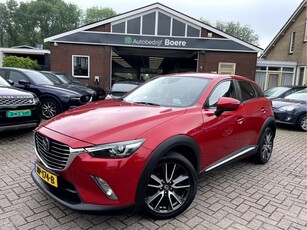 Mazda CX-3 2.0 SkyActiv-G 120pk GT-M Trekhaak