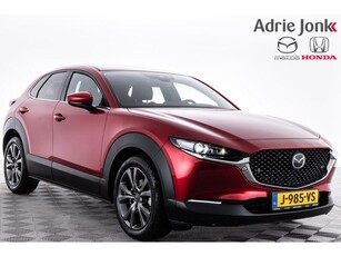 Mazda CX-30 2.0 e-SkyActiv-X M Hybrid Luxury AUTOMAAT