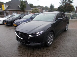 Mazda CX-30 2.0 SkyActiv-G Comfort M hybrid Navigatie