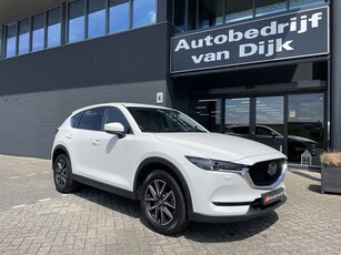 Mazda CX-5 2.0 Navi Camera Leer Bose 19Inch (bj 2019)