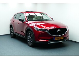 Mazda CX-5 2.0 SkyActiv-G 160 GT-M 4WD 1-Eig. Schuifdak