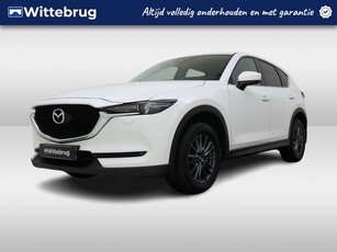 Mazda CX-5 2.0 SkyActiv-G 165 Business Comfort Automaat