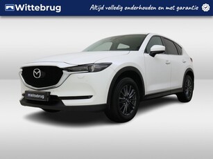 Mazda CX-5 2.0 SkyActiv-G 165 Business Comfort Automaat | Leder | Navigatie | Stoel verwarming