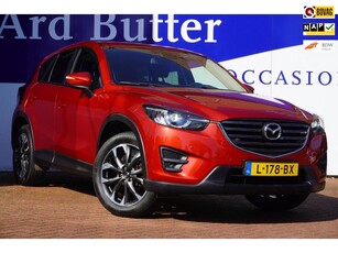 Mazda CX-5 2.0 SkyActiv-G 165 GT-M Line