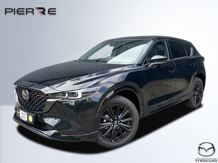 Mazda CX-5 2.0 SkyActiv-G 165 Homura | VAN € 51.790 VOOR € 46.640 |