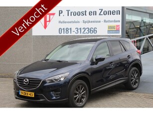 Mazda CX-5 2.0 SkyActiv-G 165 Orig. Ned