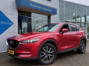 Mazda CX-5 2.0 SkyActiv-G 165pk Automaat Skylease GT Navi