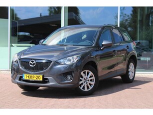 Mazda CX-5 2.0 Skylease+ 2WD 1e EIGENAAR!