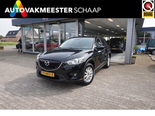 Mazda CX-5 2.0 TS 2WD , Inclusief 12 mnd bovag garantie