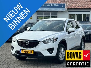 Mazda CX-5 2.0 TS+ 2WD NAVI KLIMA TREKHAAK BOVAG!!