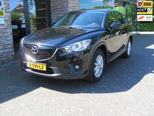 Mazda CX-5 2.0 TS 4WD, Navi