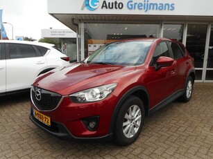 Mazda CX-5 2.0 TS+ Lease Pack 2WD AFN. Trekhaak (bj 2013)