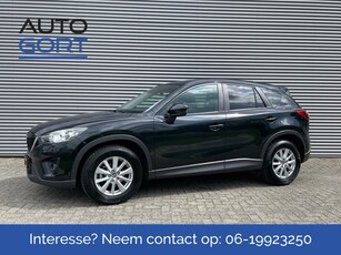 Mazda CX-5 2.0 TS+ Lease Pack 2WD Trekhaak Navi Clima