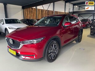 Mazda CX-5 2.5 SkyActiv-G 194 GT-M 4WD