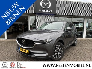 Mazda CX-5 2.5 SkyActiv-G 194 GT-M 4WD Automaat