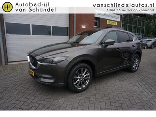 Mazda CX-5 2.5 SKYACTIV-G 194PK GT-M VOL LUXE DECEMBER 2019