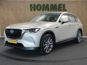 Mazda CX-60 2.5 e-SkyActiv PHEV Exclusive-Line ORIGINEEL