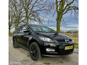 Mazda CX-7 2.3 Turbo- NEW APK 02/25 - STOELVERWARMING -LEDER