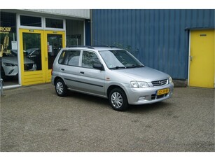 Mazda Demio 1.5i Exclusive, Airco, Nieuwe APK!!! (bj 2002)