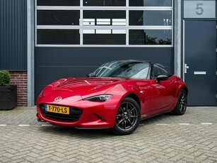 Mazda MX-5 1.5 SkyActiv-G 131 TS, Stoelverwarming, Leder