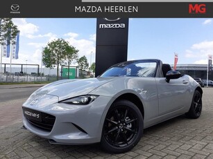 Mazda MX-5 1.5 SkyActiv-G 132 Prime-Line Mengelers