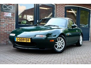 Mazda MX-5 1.6i NIEUWE APK SPORTUITLAAT SPORTSTUUR