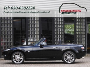 Mazda MX-5 1.8 NISEKO EDITION/ BRUIN LEER/ ALL-SEASON BANDEN