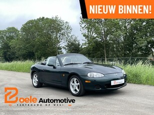 Mazda MX-5 NB 1.8i / 140PK / Nwe APK / Nette Staat