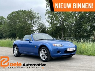 Mazda MX-5 NC 1.8 / Nieuwstaat / Nwe Motor / Voll. Historie