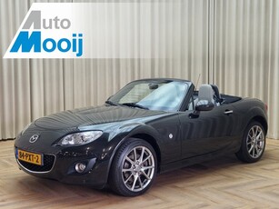 Mazda MX-5 Roadster Coupé 1.8 Kaminari *Leder*