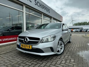 Mercedes A-klasse 180 123PK Business Solution