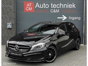 Mercedes A-klasse 180 AMG/122PK/NAV/CRUISE/LED/PDC/LEDER/VOL