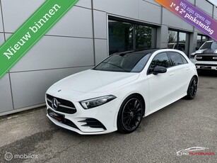 Mercedes A-klasse 250 AMG