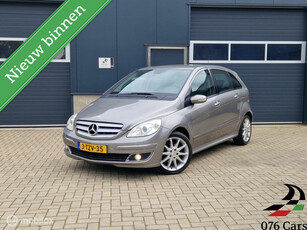 Mercedes B-klasse 170 / STOELVERWARMING / HOGE INSTAP / WEINIG KM /