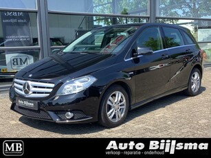 Mercedes B180 automaat, cruise, navi, nette auto,