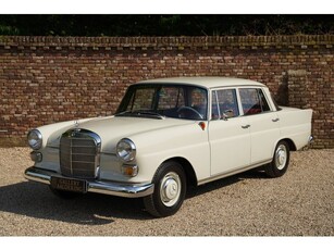 Mercedes-Benz 190 D Heckflosse Superb condition, Maintained