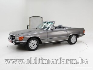 Mercedes-Benz 280 SL '84 CH6298