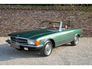 Mercedes-Benz 300-serie 350 SL 