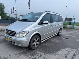 Mercedes-Benz 639 VIANO CDI 2.0