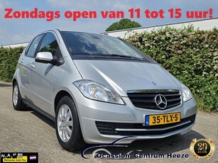 Mercedes-Benz A-Klasse 160 BlueEFF Business Class, 1e Eig!