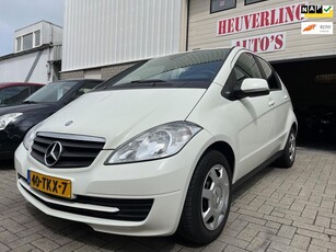 Mercedes-Benz A-klasse 160 BlueEFFICIENCY Business Class