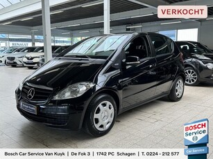 Mercedes-Benz A-klasse 160 BlueEFFICIENCY Business Class / NL auto / Trekhaak / Cruise Control / Airco / Bluetooth /