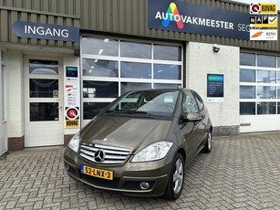 Mercedes-Benz A-klasse 160 BlueEFFICIENCY Limited Edition