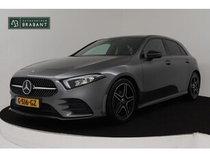 Mercedes-Benz A-klasse 160 Business Solution AMG Sport