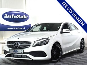 Mercedes-Benz A-Klasse 180 AMG AUT LEDER NAVI CAMERA