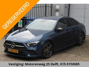 Mercedes-Benz A-klasse 180 AMG AUTOMAAT B. SOLUTION 1e Eig. NL-AUTO!