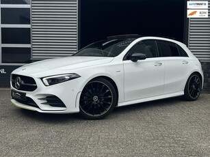 Mercedes-Benz A-klasse 180 AMG Edition 1 Pano 360