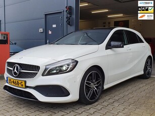 Mercedes-Benz A-klasse 180 AMG / NAP / PANO / CARPLAY /